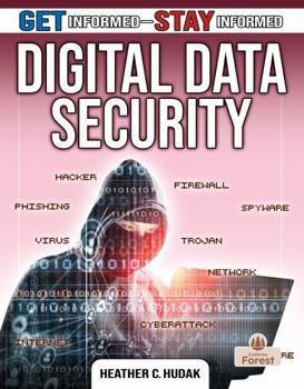 Hardcover Digital Data Security Book
