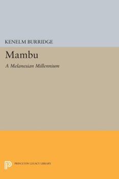 Paperback Mambu: A Melanesian Millennium Book