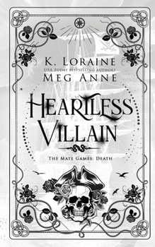 Heartless Villain: Alternate Cover Edition