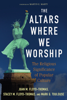 Paperback The Altars Where We Worship Book