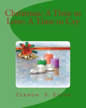 Paperback Christmas: A Time to Love;A Time to Cry Book