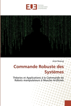 Paperback Commande Robuste des Systèmes [French] Book