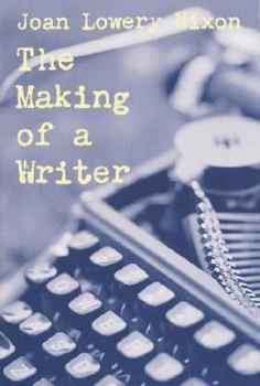 Paperback The Making of a Writer Book