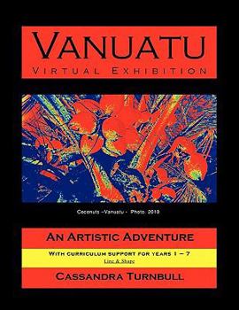 Paperback Vanuatu - Virtual Exhibition Book