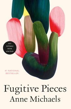 Paperback Fugitive Pieces Book