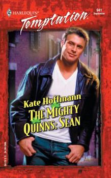 Mass Market Paperback The Mighty Quinns: Sean Book