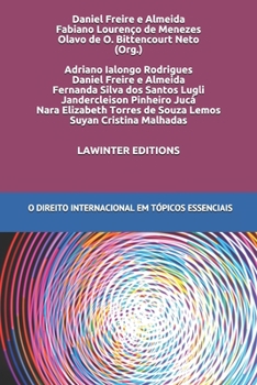 Paperback O Direito Internacional Em Tópicos Essenciais [Portuguese] Book