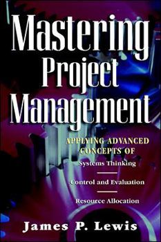 Hardcover Mastering Project Management Book