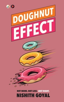 Paperback Doughnut Effect: Not More. Not Less. Just Right. Book