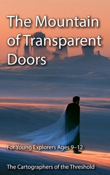 The Desert of Blue Shadows: A fantasy adventure beneath two suns, ancient secrets, and living shadows that walk alone after nightfall. For Young ... 9–12 (The Cartographers of the Threshold)