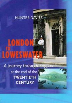 Hardcover london-to-loweswater Book