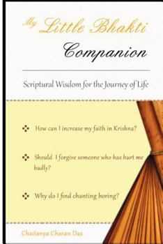 Paperback My Little Bhakti Companion Book