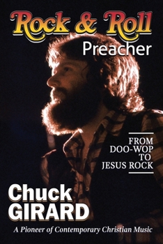 Paperback Rock & Roll Preacher Book