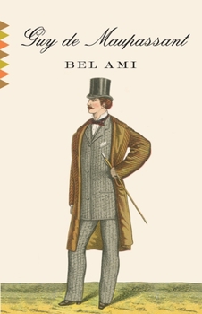 Paperback Bel Ami Book