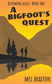 Paperback A Bigfoot's Quest Book