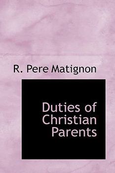 Paperback Duties of Christian Parents Book