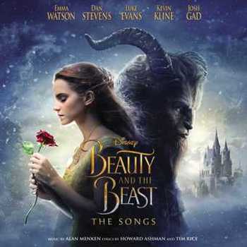 Vinyl Beauty And The Beast: The Songs (LP)(Blue) Book