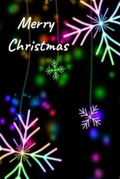 Paperback Merry Christmas: A Place to Write Your thoughts or your lists Book