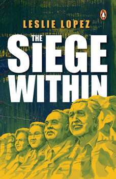 Paperback The Siege Within Book