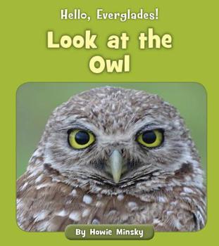 Paperback Look at the Owl Book