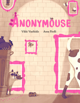 Hardcover Anonymouse Book