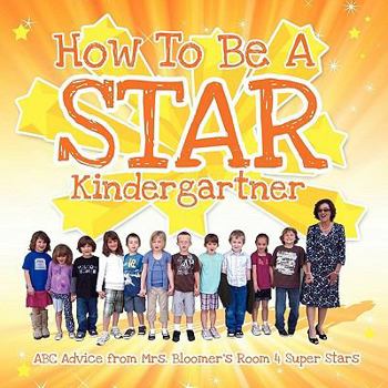 Paperback How to Be a Star Kindergartner Book