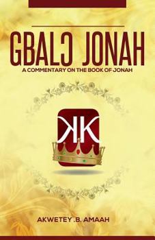 Paperback Jonah: A Commentary on the Book of Jonah Book
