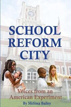 Paperback School Reform City Book