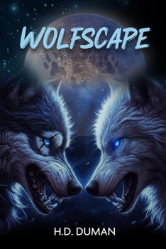 Paperback Wolfscape Book