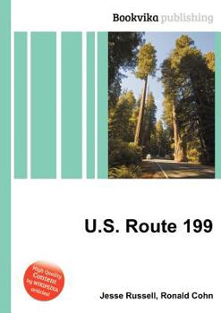 Paperback U.S. Route 199 Book