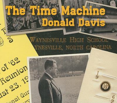 Audio CD The Time Machine Book