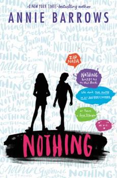 Hardcover Nothing Book