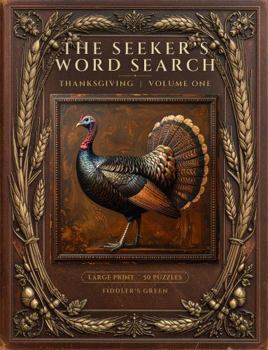 The Seeker's Word Search: Thanksgiving | Volume One