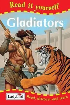 Hardcover Gladiators Book