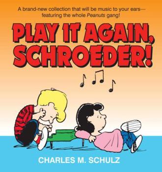 Paperback Play It Again, Schroeder! Book