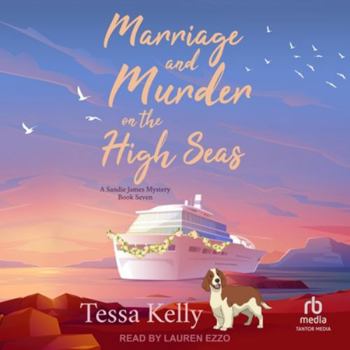 Audio CD Marriage and Murder on the High Seas Book