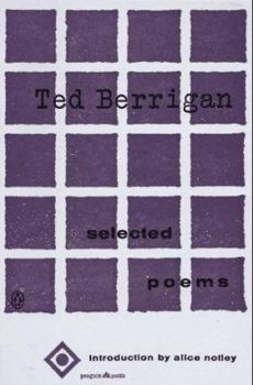 Paperback Selected Poems (Poets, Penguin) Book