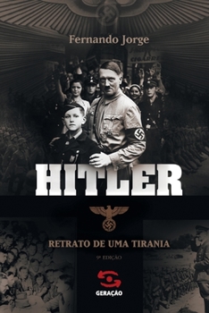 Paperback Hitler - Retrato de uma tirania [Portuguese] Book