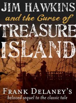 Paperback Jim Hawkins and the Curse of Treasure Island Book