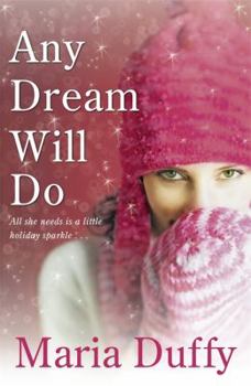 Paperback Any Dream Will Do. Maria Duffy Book