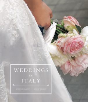 Hardcover Weddings in Italy Book