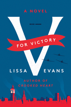 Paperback V for Victory Book