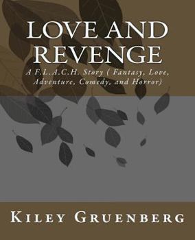Paperback Love and Revenge Book