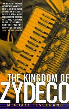 Paperback The Kingdom of Zydeco Book