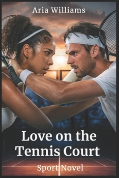 Paperback Love on the Court: Sport Novel Book