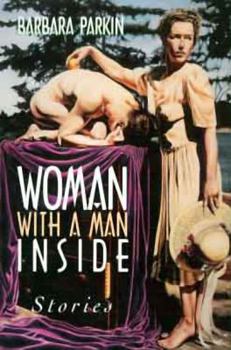 Paperback Woman with a Man Inside Book