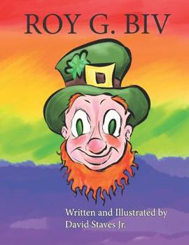 Paperback Roy G. Biv Book