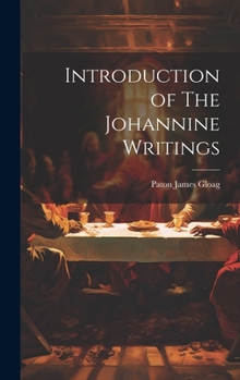 Hardcover Introduction of The Johannine Writings Book