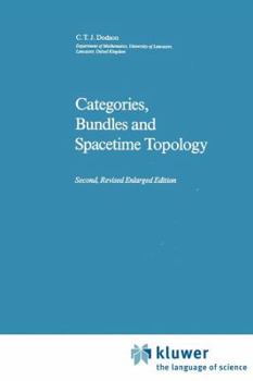 Paperback Categories, Bundles and Spacetime Topology Book