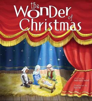 Hardcover The Wonder of Christmas Book